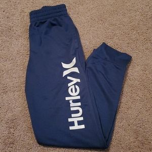 Youth Hurley jogger pants